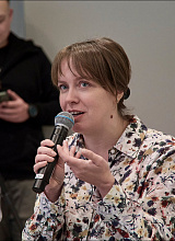 Svetlana Amosova