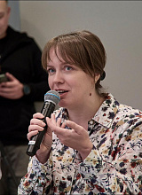 Светлана Амосова